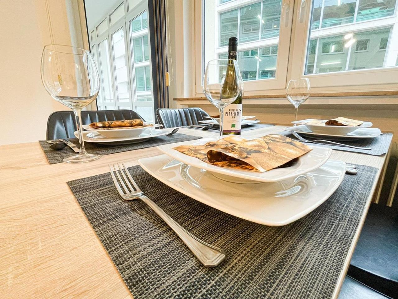 Ambiente Apartment BRE Exteriör bild