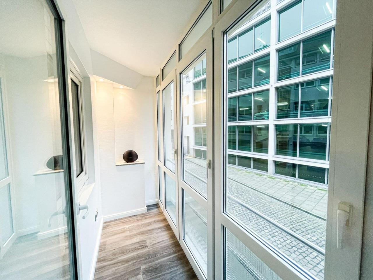 Ambiente Apartment BRE Exteriör bild
