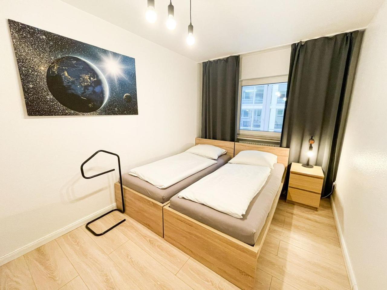 Ambiente Apartment BRE Exteriör bild