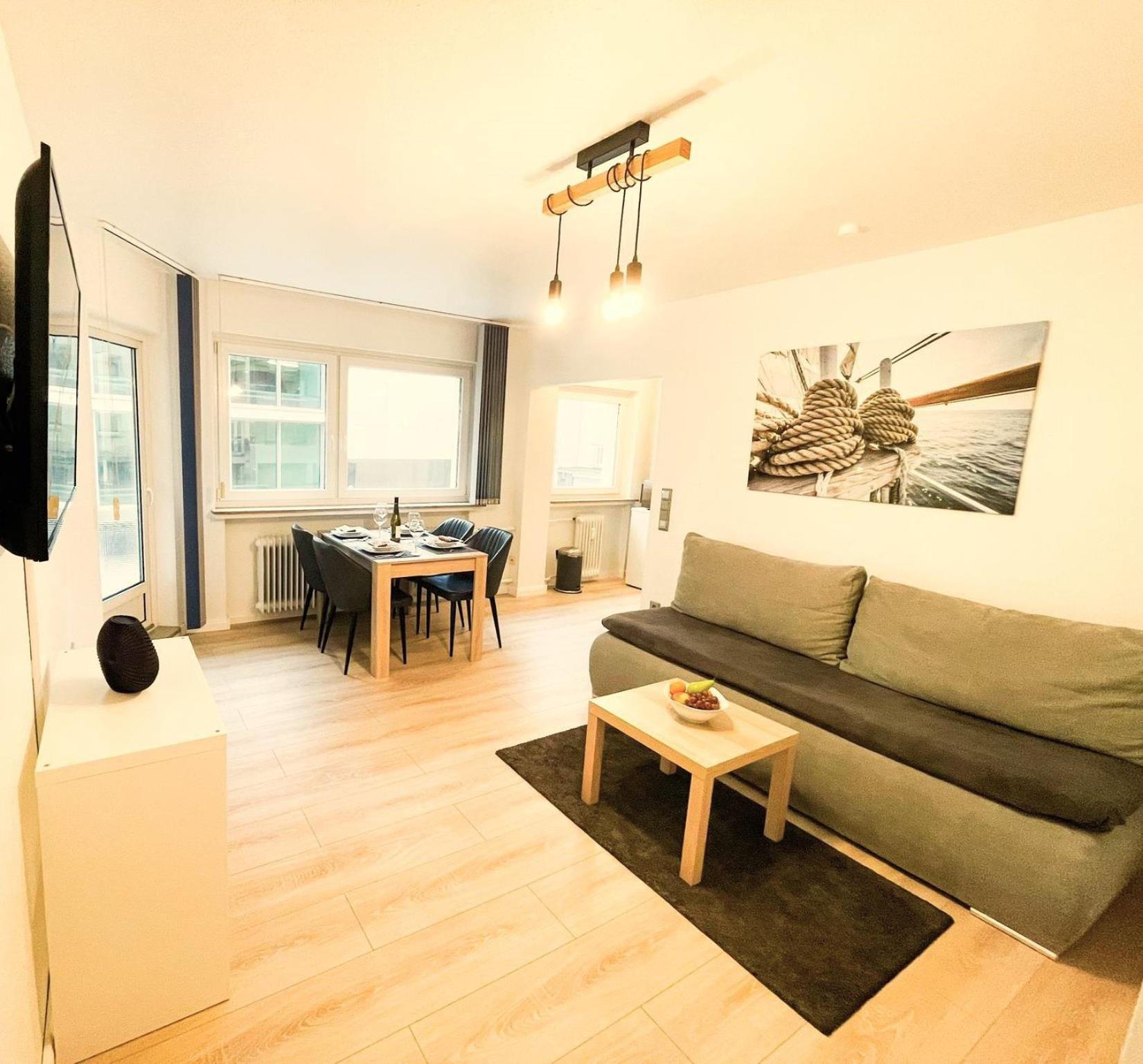 Ambiente Apartment BRE Exteriör bild
