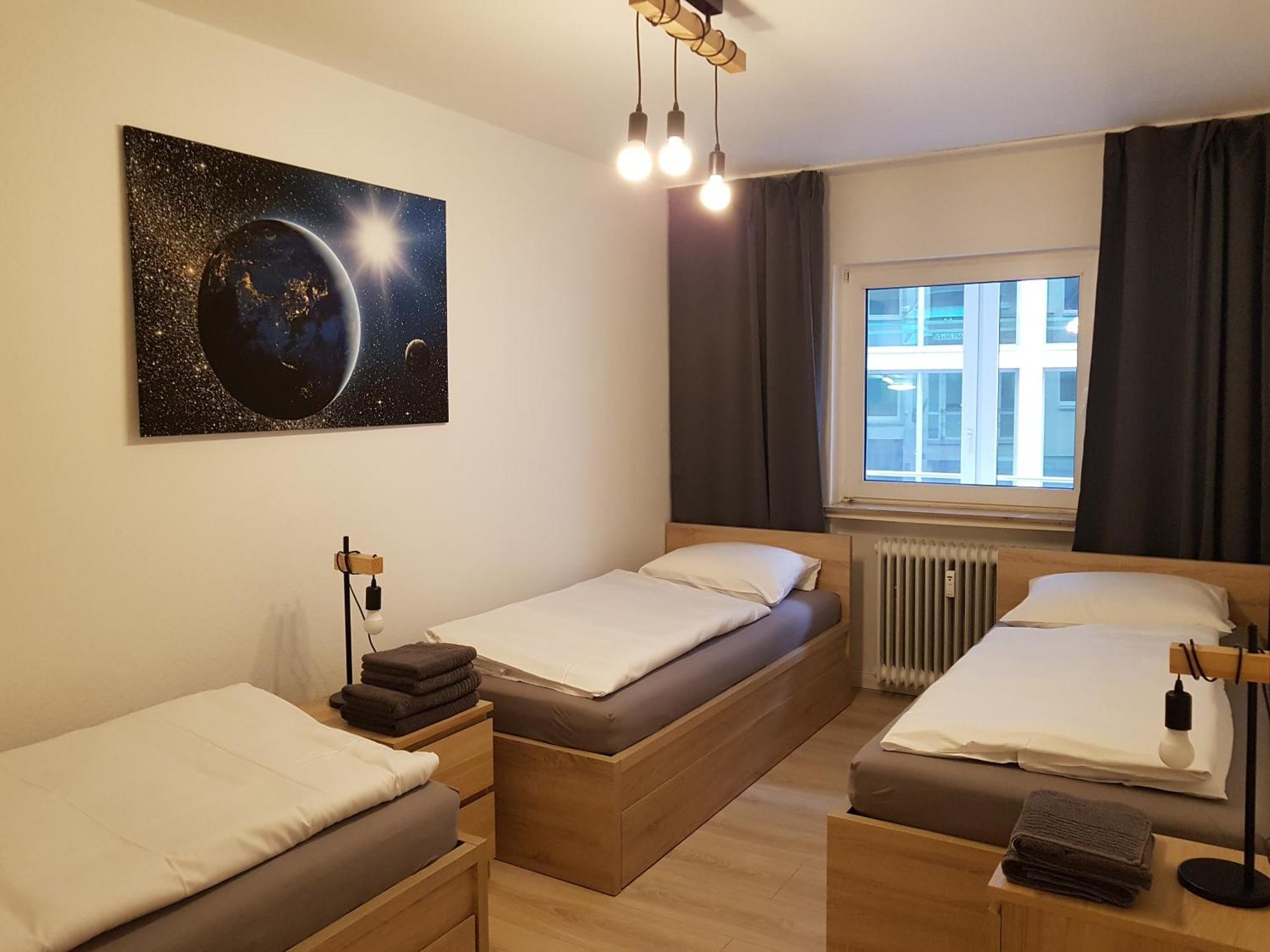 Ambiente Apartment BRE Exteriör bild