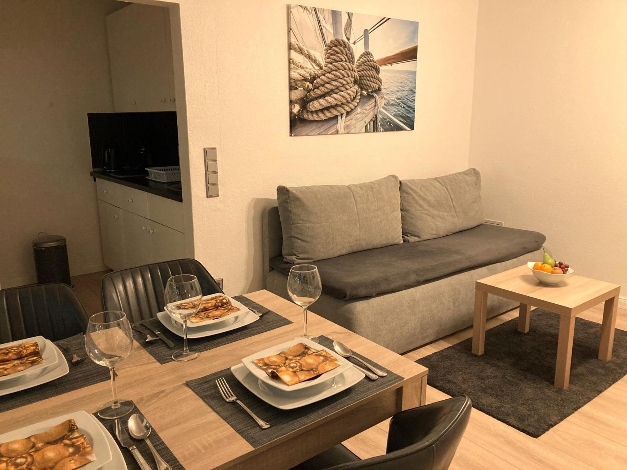 Ambiente Apartment BRE Exteriör bild