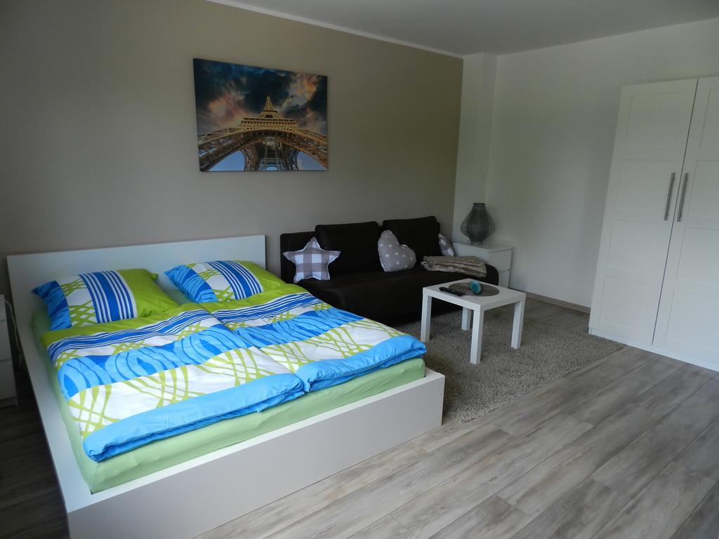Ambiente Apartment BRE Rum bild