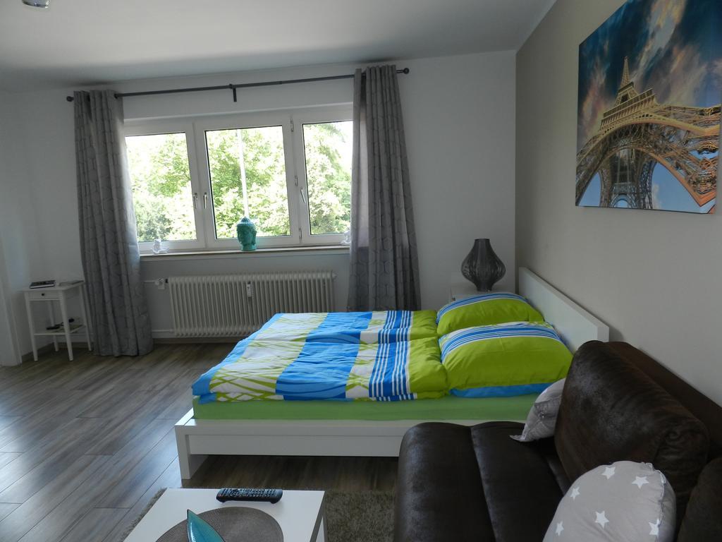 Ambiente Apartment BRE Rum bild