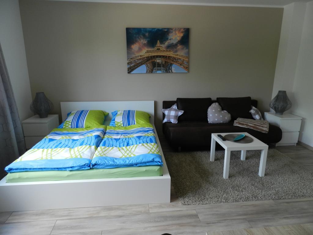 Ambiente Apartment BRE Rum bild