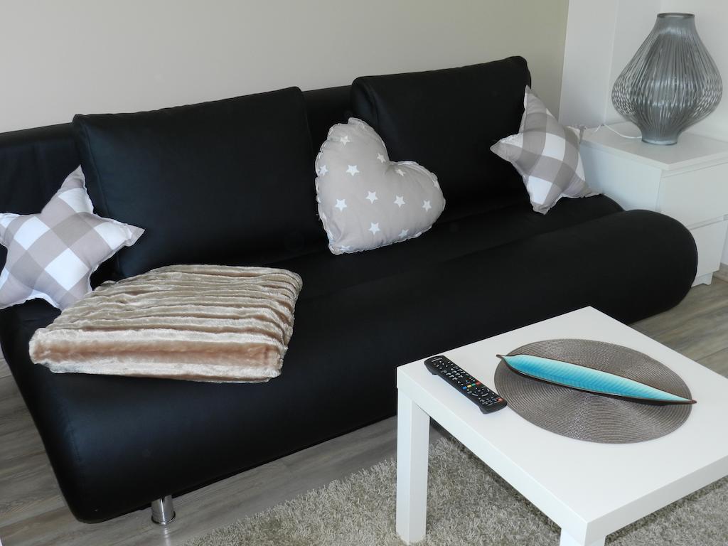 Ambiente Apartment BRE Rum bild