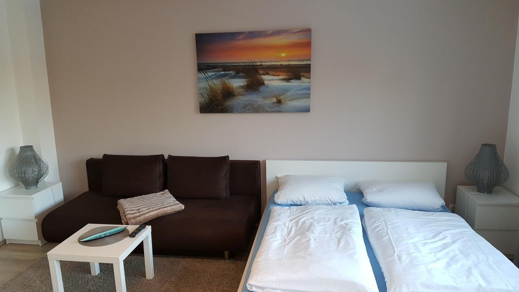 Ambiente Apartment BRE Exteriör bild