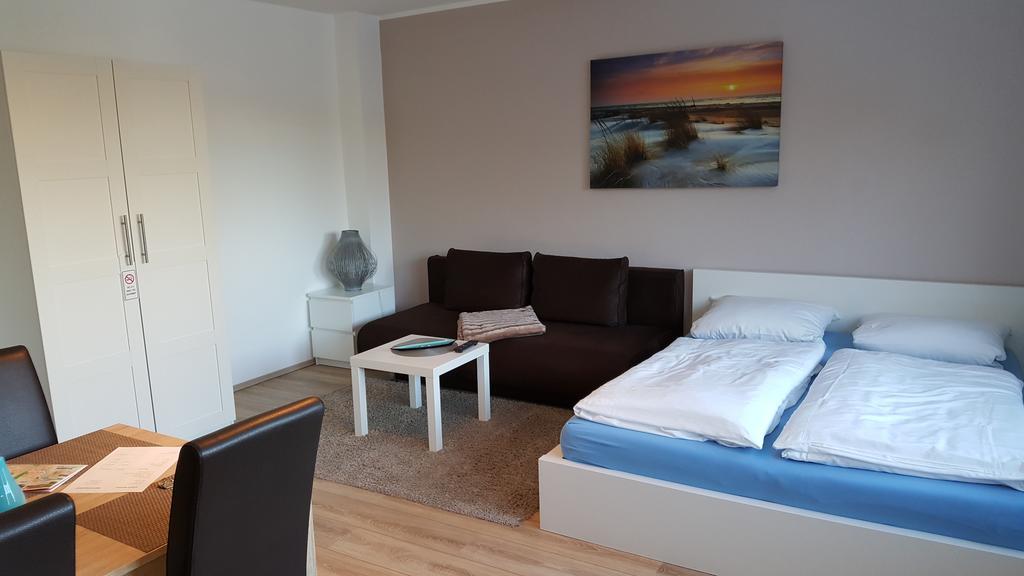 Ambiente Apartment BRE Exteriör bild