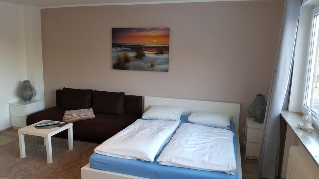 Ambiente Apartment BRE Exteriör bild