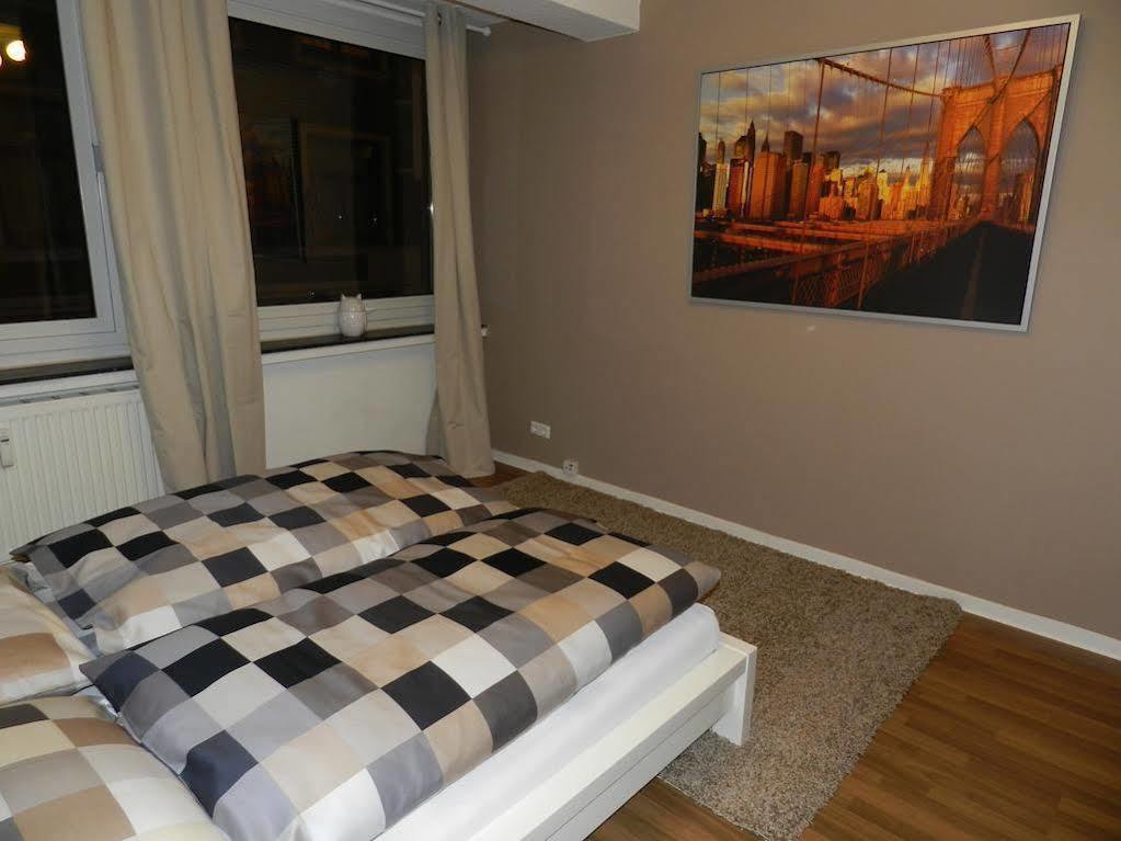 Ambiente Apartment BRE Exteriör bild