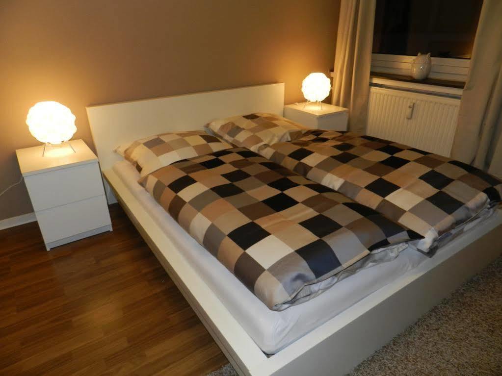 Ambiente Apartment BRE Exteriör bild