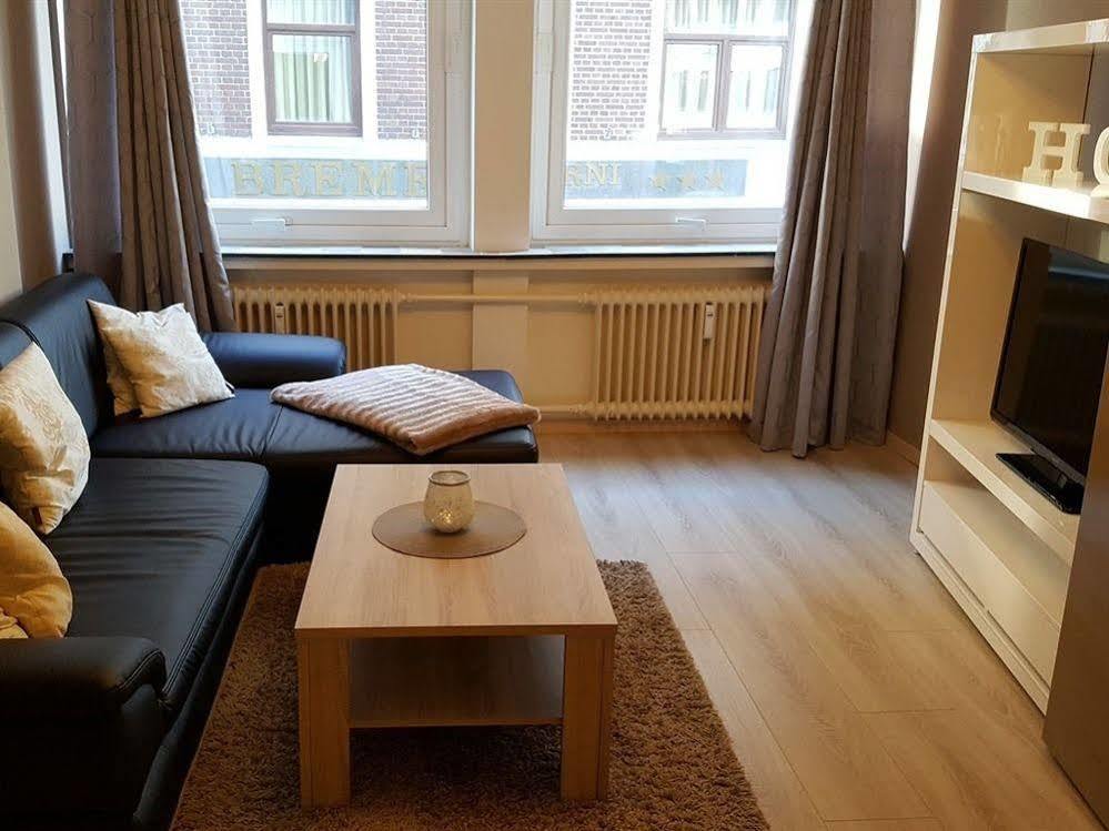 Ambiente Apartment BRE Exteriör bild