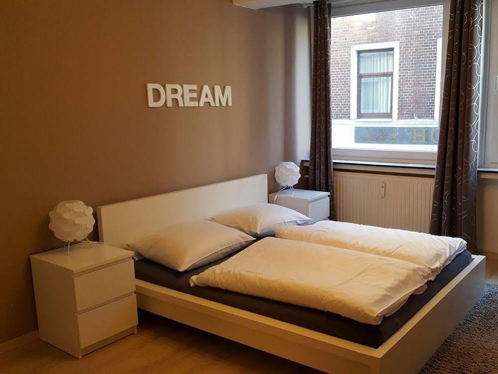 Ambiente Apartment BRE Exteriör bild