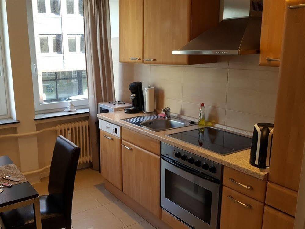 Ambiente Apartment BRE Exteriör bild