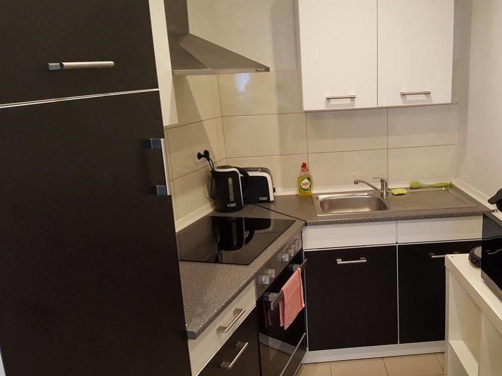 Ambiente Apartment BRE Exteriör bild