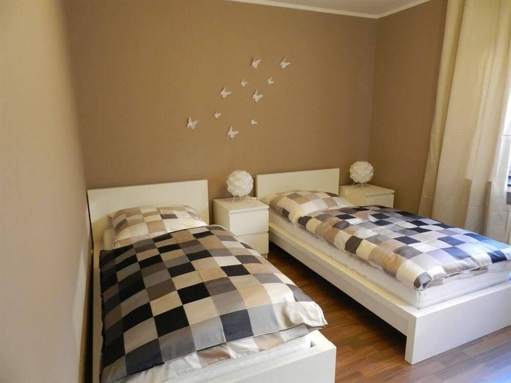 Ambiente Apartment BRE Exteriör bild